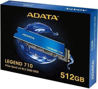 ADATA LEGEND 710 512 GB - 1