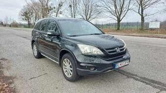 REZERVOVANÉ - Honda CR-V 2.2 i-dtec 4x4 - 1