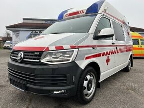 VW T6 2.0 TDI Sanitné vozidlo 4x4 - 1