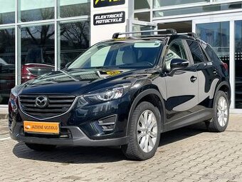 Mazda CX-5 2.2 Skyactiv-D AWD Revolution  A/T nové v SR - 1