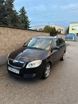 Škoda Fabia Combi 1.9 TDI 77kw Sport - 1