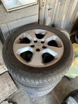 Opel astra h 205/55 r16 - 1