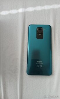 Smartfón Xiaomi Redmi Note 9 4 GB / 128 GB zelený