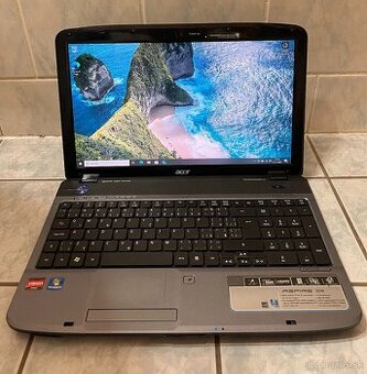 Acer Aspire - AMD Athlon X2 Dual - 4GB RAM - 500 GB HDD