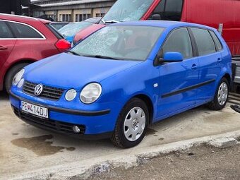 Volkswagen Polo 1.2 HTP... Nepojazdne