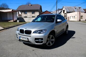 BMW X6 xDrive 30d, SR pôvod