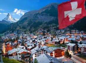 Práca vo Švajčiarsku: 31 až 37 EUR/hod