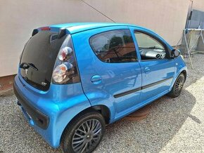 Peugeot 107 1.0 50kw