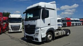 Prodám MERCEDES-BENZ ACTROS 1845 LSNRL LOW DECK EURO 6