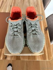 Yeezy 350 V2 Desert Sage 45 1/3 | mozna vymena za velkost 46