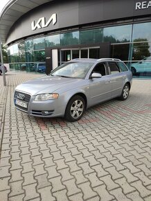 Audi A4 3.0tdi Quattro Avant