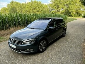 Volkswagen Passat B7 HIGHLINE TDi - 1