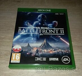 Star Wars Battlefront II XBOX ONE