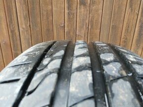 4xLetné pneu 235/50 ZR18 - 1