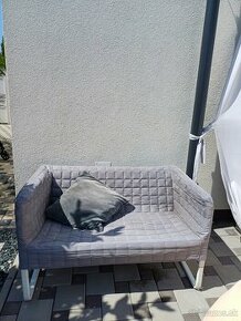 Ikea sedačka + vak - 1