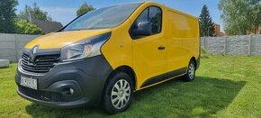 Renault Trafic 1,6dti - 1