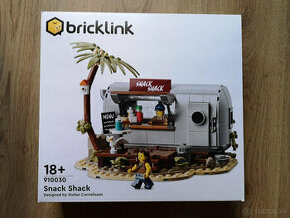 Lego 910030 Stánok s občerstvením - 1