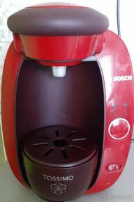 Predám kávovar Bosch Tassimo - 1