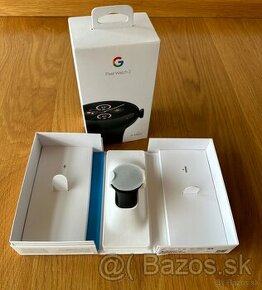 Inteligentné hodinky Google Pixel Watch 2 - 1