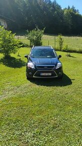 Ford Kuga 2.0 TDCi 4x4 titanium