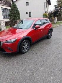 predám mazda cx3