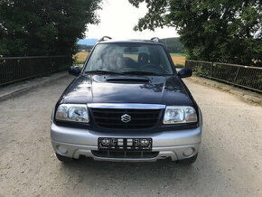 SUZUKI GRAND VITARA 2.0HDI 80kW