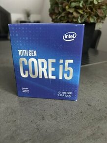 Intel core I5-10400F