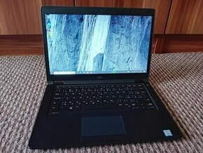 TOP pracovný notebook DELL LATITUDE E5480 s i5 14" LTe modem