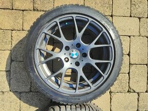 Bmw Disky s pneu R17 5x120 - 1