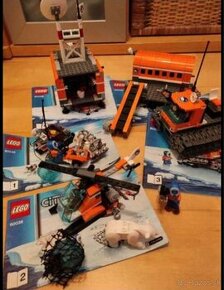 Lego City Arctic 60036