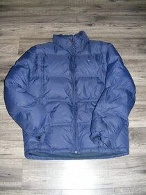 Pánska páperová bunda Hilfiger L a The North Face S