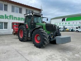 FENDT 2006 VIN 405 + fréza predaj na splátky od 127€ mesačne