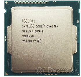 Procesor Intel i7-4790K, 4GHz, FCLGA1150