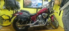 Honda shadow vt600c 2001 - 1