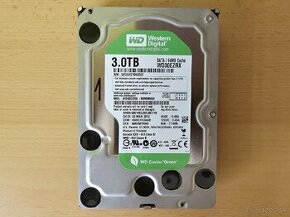 HDD Western Digital Caviar Green 3TB