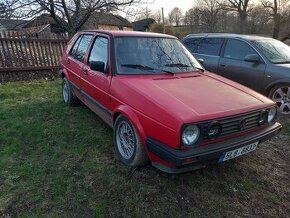 Vw golf mk2 syncro - 1