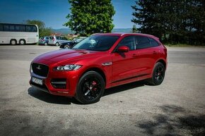 Jaguar F-Pace - 1