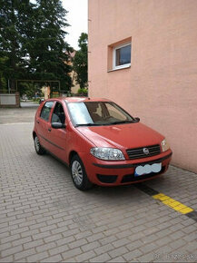 fiat punto 2 1.2 44kw 188A4000  2004 - 1