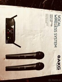 AKG Vocal Set, SR-40 - 1