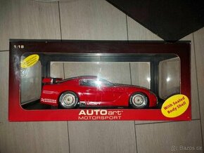 1:18 Dodge Viper Competition Coupe 2004, Plain Body Version,