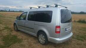 Volkswagen Caddy MAXi 1,6TDi