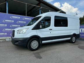 Ford Transit Van 2.2 TDCi 125k Trend L3H2 T350