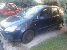 Napravnica,trysky,turbo,chladice na Ford Focus C-MAX