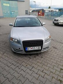 Audi A4 2.0 TDI 2006