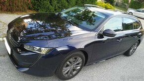 Peugeot 508 SW 1.5BlueHDi 96kw, 9/2019