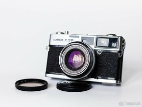 Olympus 35 SP - 1