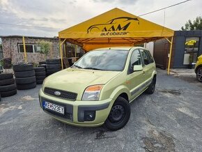 Ford Fusion 1,4i,59kw LEN 91 000km - 1