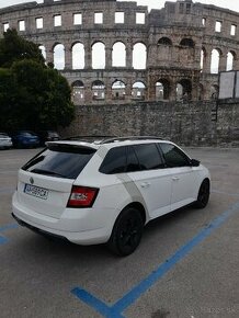 Škoda Fabia Monte Carlo 1.0 TSI 70kw panorama