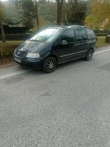 Sharan 1.9 TDI 7- miestny - 1