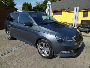 Skoda Fabia 1.0Tsi 81kw Style M6 2018